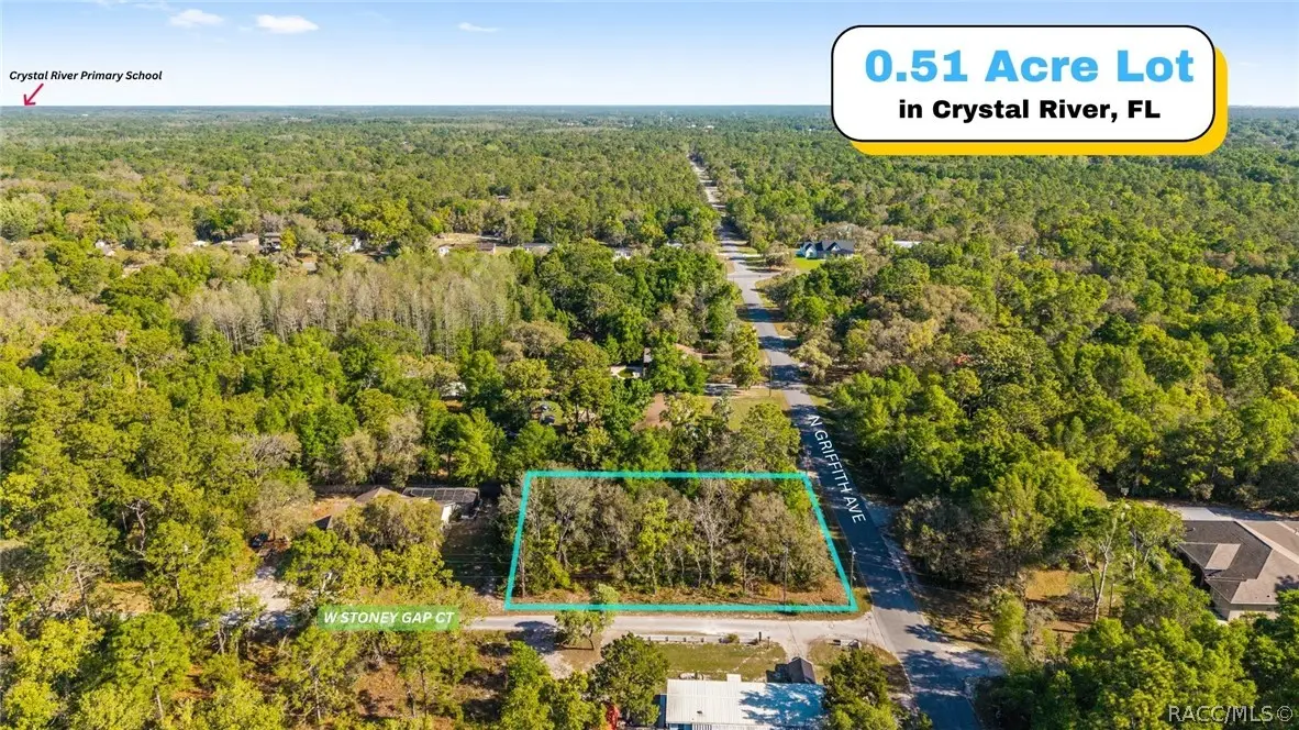 6775 W Stoney Gap Court, Crystal River, FL 34429 - #1