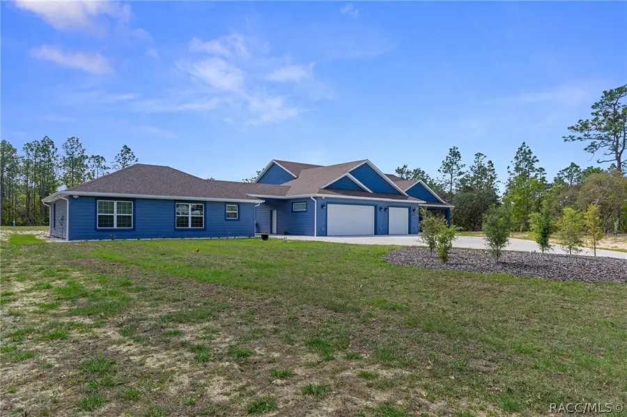 4999 N Tee Pee Drive, Beverly Hills, FL 34465 - #3