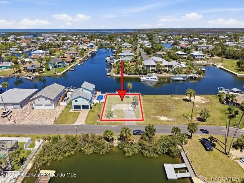 0 Gulf Coast Drive, Hernando Beach, FL 34607 - #2