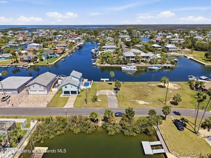 0 Gulf Coast Drive, Hernando Beach, FL 34607 - #3