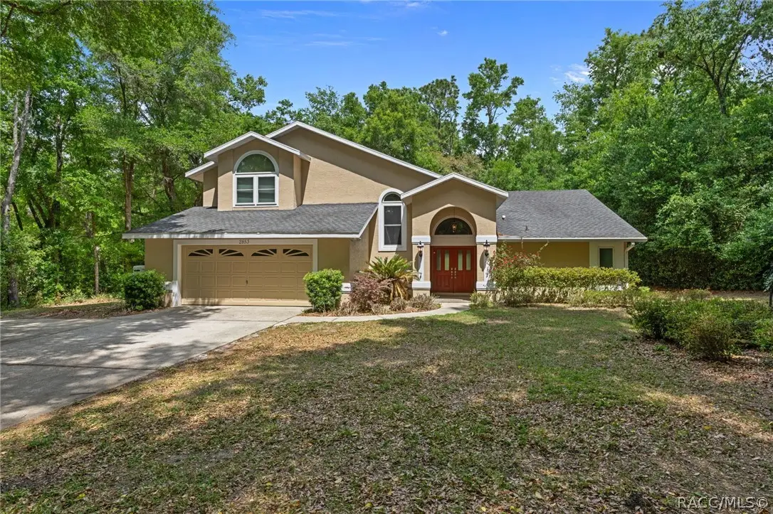 2853 W Sunrise Street, Lecanto, FL 34461 - #1
