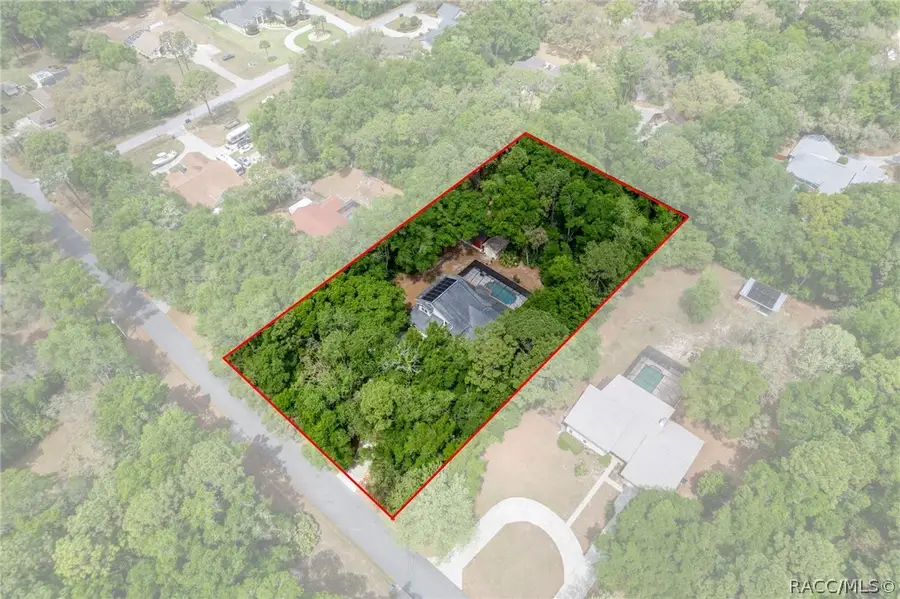 2853 W Sunrise Street, Lecanto, FL 34461 - #2