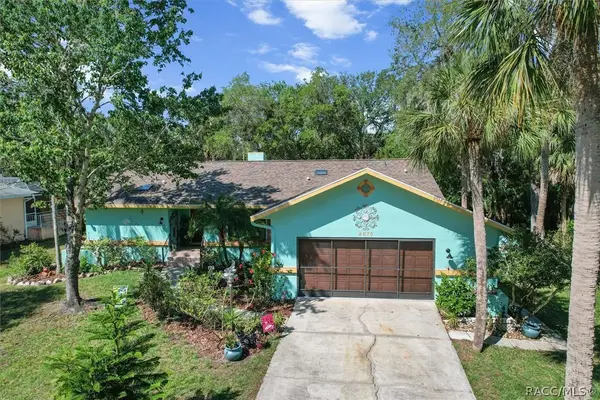 4670 S Sawmill Way, Homosassa, FL 34448