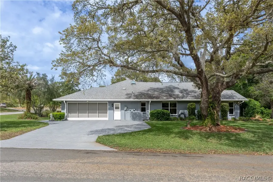 1 Poplar Court N, Homosassa, FL 34446 - #3