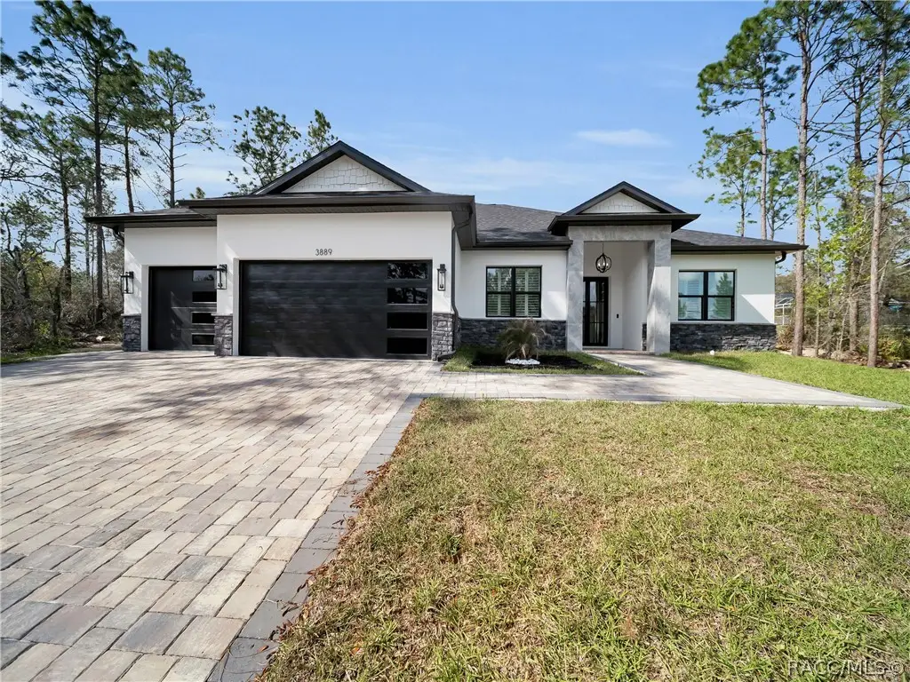 3889 W Hampshire Boulevard, Dunnellon, FL 34433 - #1