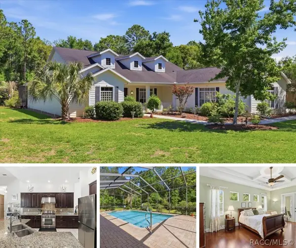 2687 W Antioch Lane, Lecanto, FL 34461