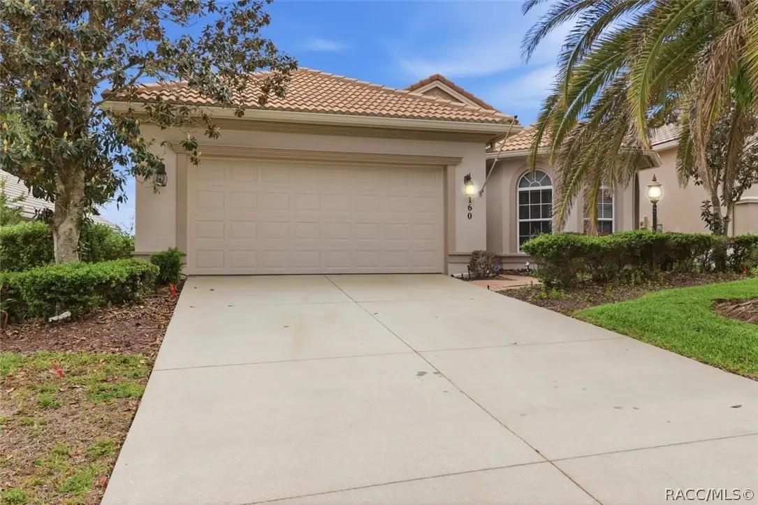 160 W Doerr Path, Hernando, FL 34442 - #1