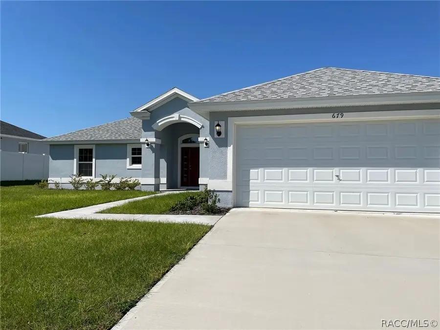 679 W Walkertown Drive, Dunnellon, FL 34434 - #2