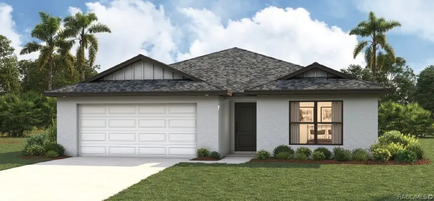 3102 W Juliet Place, Citrus Springs, FL 34433 - #1