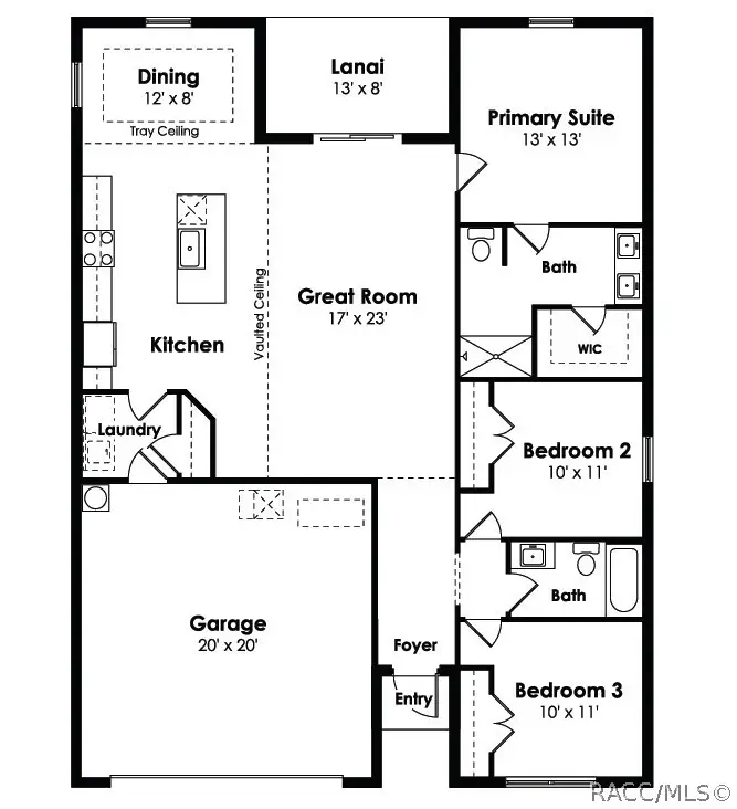 3102 W Juliet Place, Citrus Springs, FL 34433 - #2