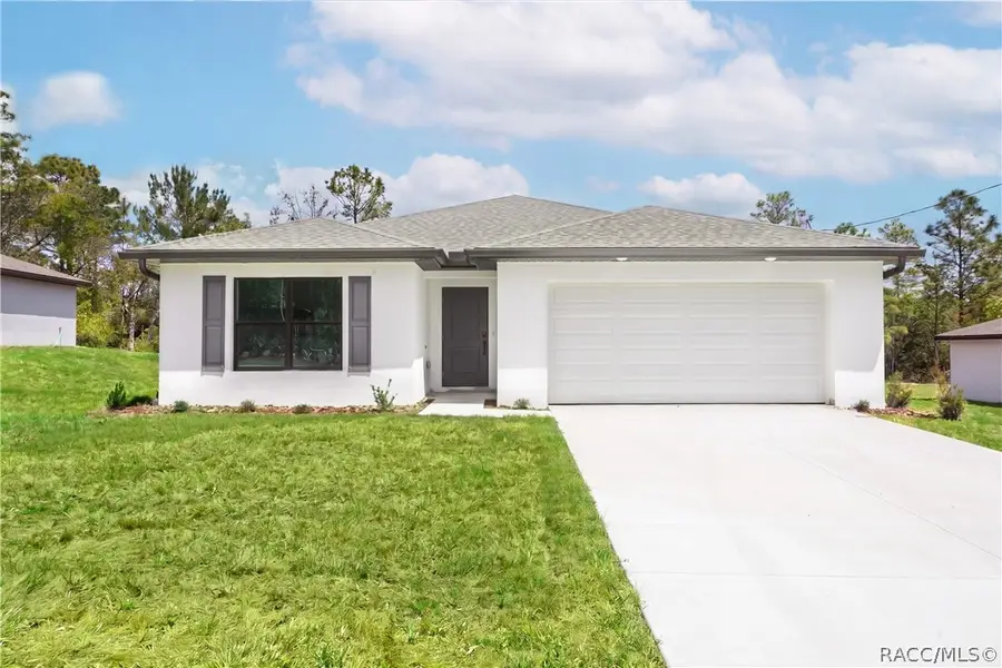 3102 W Juliet Place, Citrus Springs, FL 34433 - #3