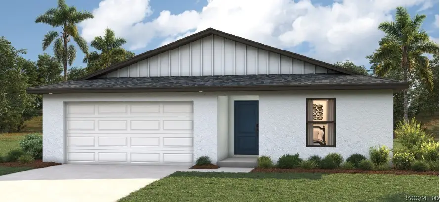 1102 W Ludlum Street, Citrus Springs, FL 34434 - #1