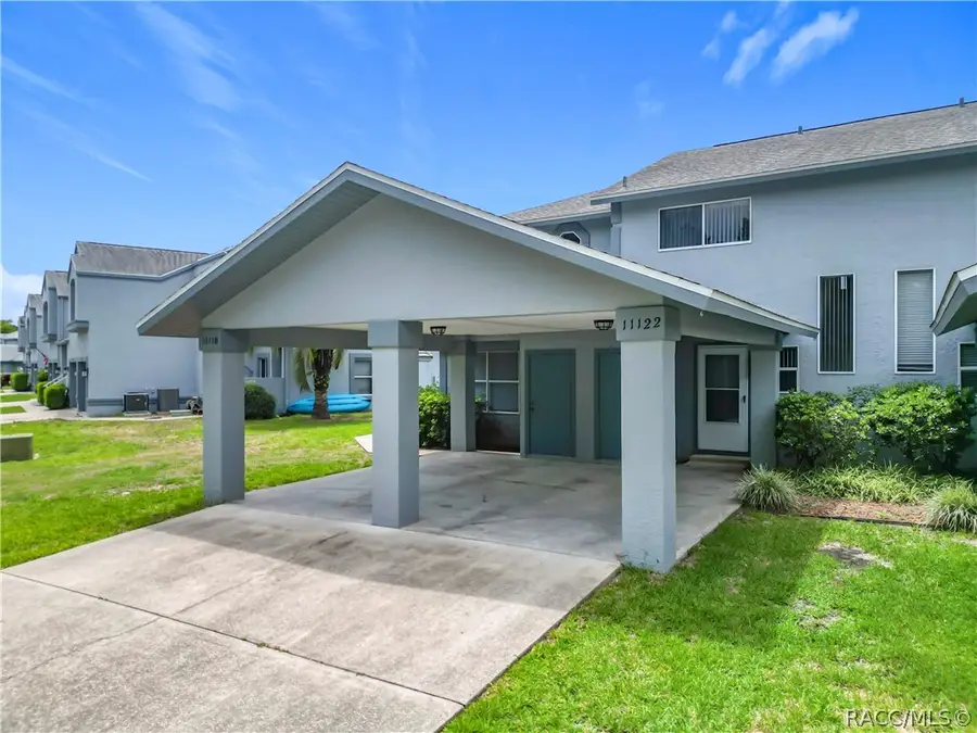 11122 W Cove Harbor Drive, Crystal River, FL 34428 - #2