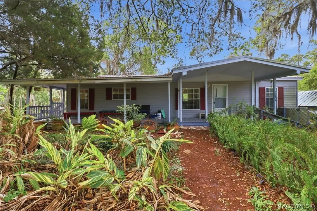 5746 S Boulevard Drive, Homosassa, FL 34448 - #1