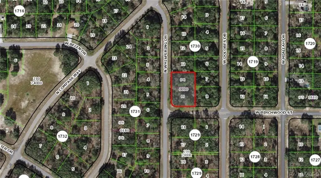 6397 N Whispering Drive, Dunnellon, FL 34434 - #1