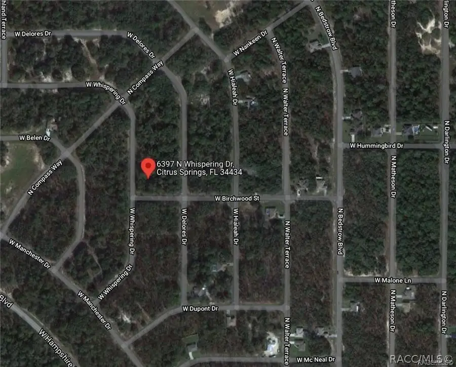 6397 N Whispering Drive, Dunnellon, FL 34434 - #3