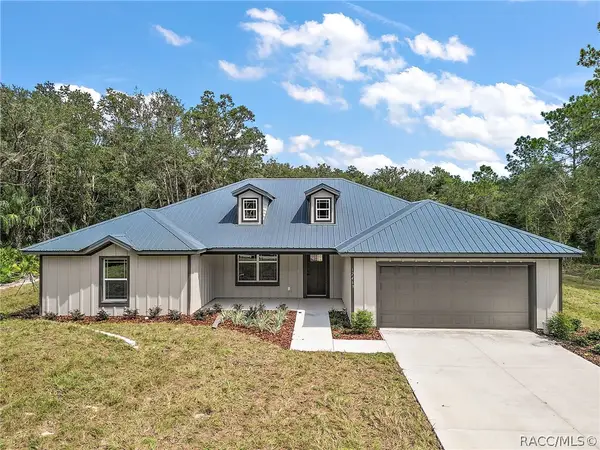 10255 W Dublin Street, Crystal River, FL 34428