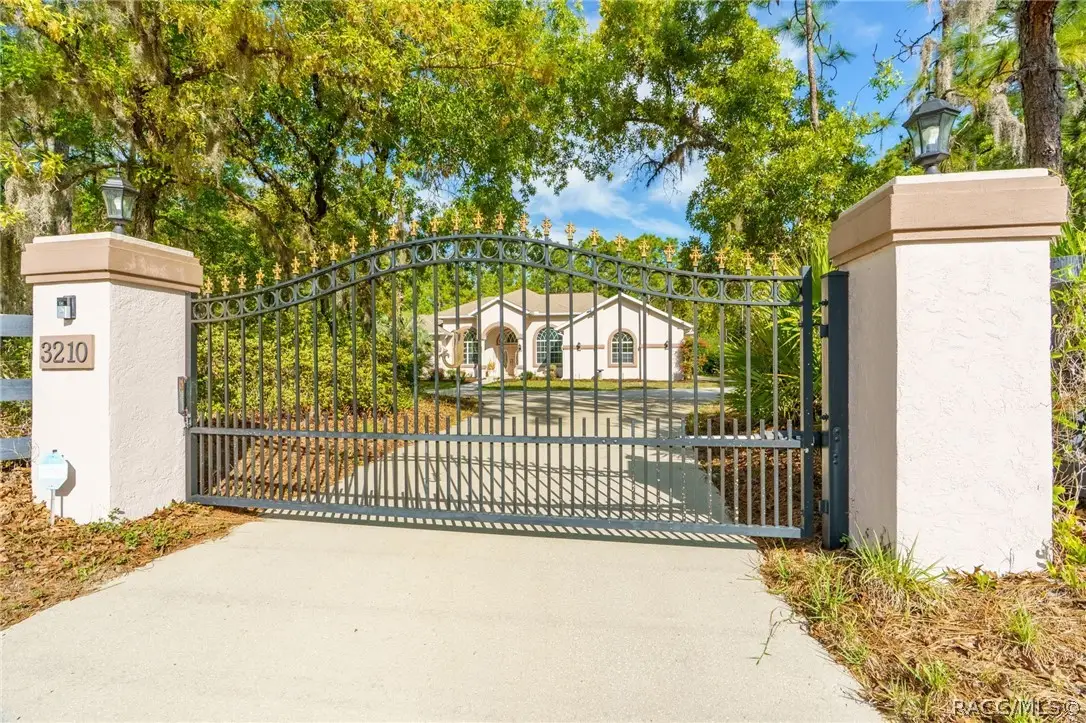 3210 N Reno Way, Beverly Hills, FL 34465 - #1