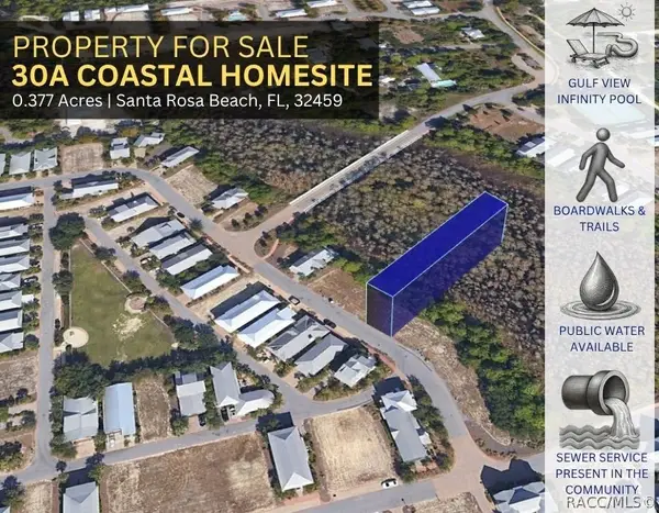 40 Cypress Walk, Santa Rosa Beach, FL 32459