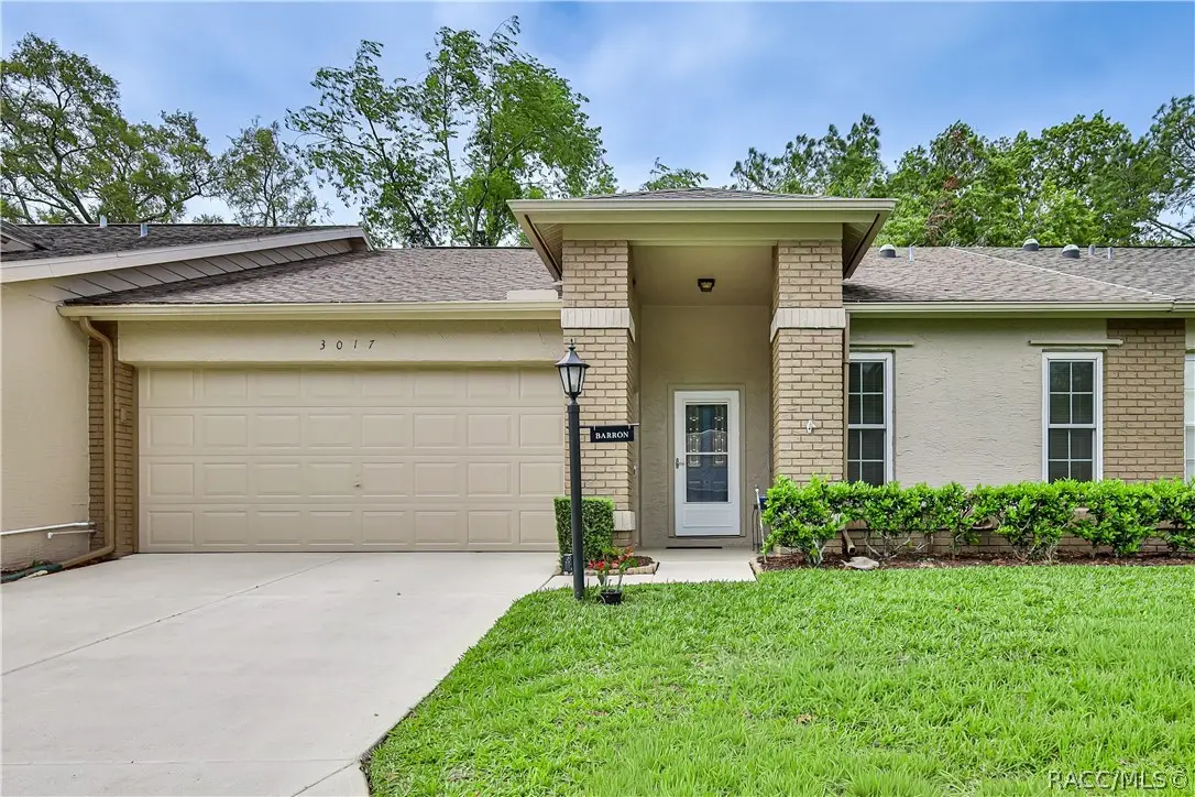 3017 Whispering Pines Court, Spring Hill, FL 34606 - #1