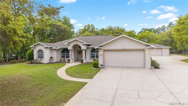 4680 N Elkcam Boulevard, Beverly Hills, FL 34465