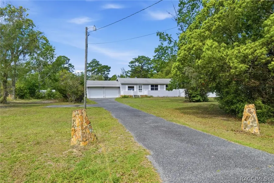 2670 S Pine Ridge Avenue, Homosassa, FL 34448 - #2