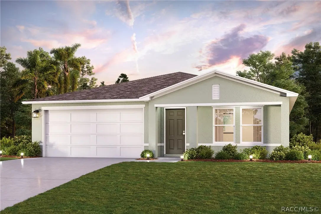 2811 W Redgate Drive, Citrus Springs, FL 34433 - #1