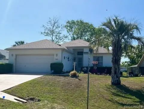 342 W Sugarberry Lane, Beverly Hills, FL 34465 - #1