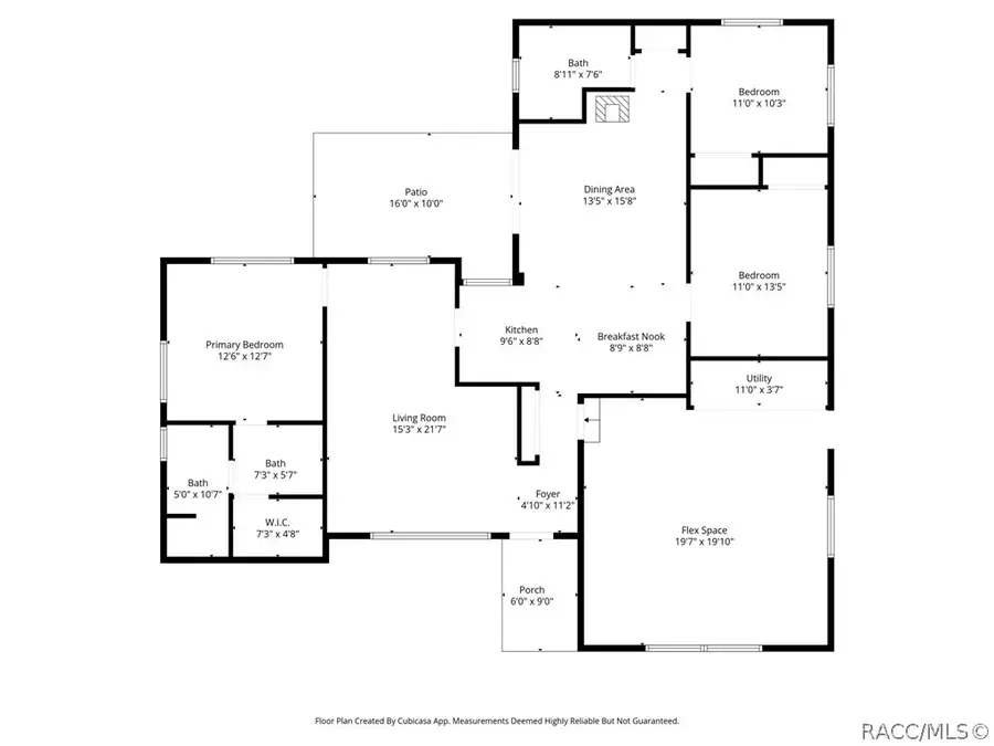 2040 NW 13th Avenue, Crystal River, FL 34428 - #3