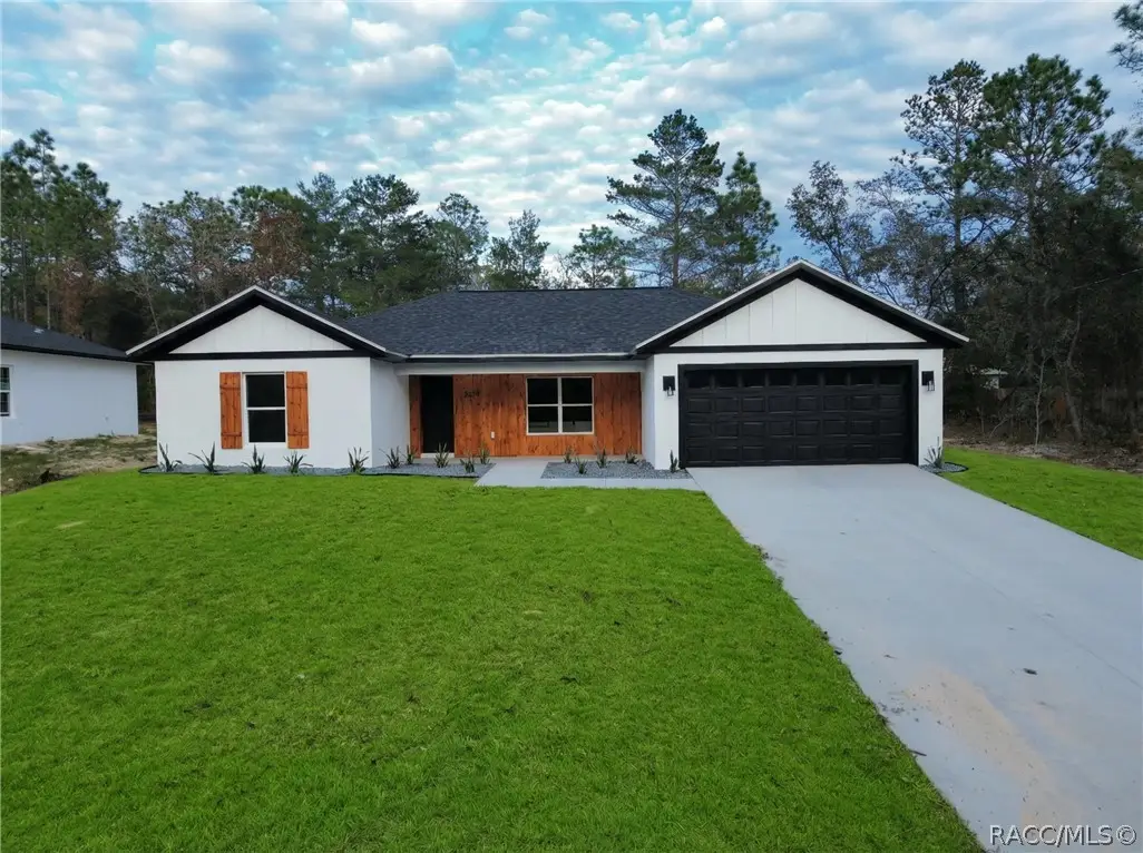 2116 W Beach Plum Drive, Citrus Springs, FL 34434 - #1