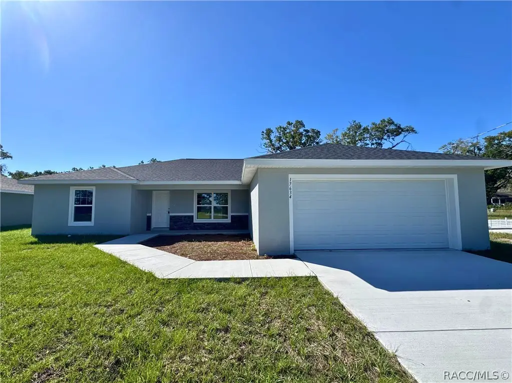 8781 N Quarry Drive, Citrus Springs, FL 34434 - #1