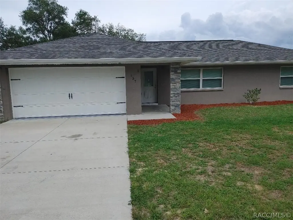 137 N Independence Highway, Inverness, FL 34453 - #1
