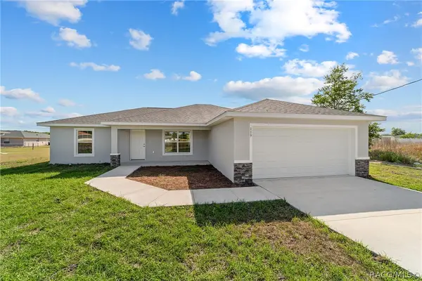 7866 N Manville Road, Citrus Springs, FL 34434