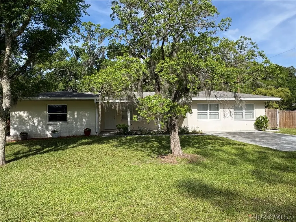 3922 S Apopka Avenue, Inverness, FL 34452 - #1