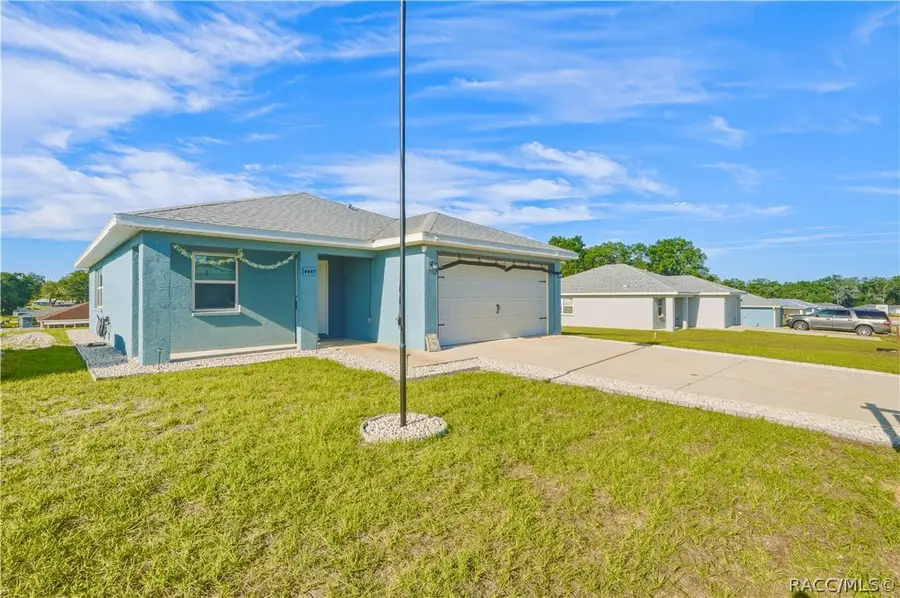 4447 E Taper Street, Inverness, FL 34453 - #2