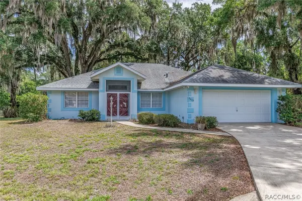 2623 N Canterbury Lake Drive, Hernando, FL 34442
