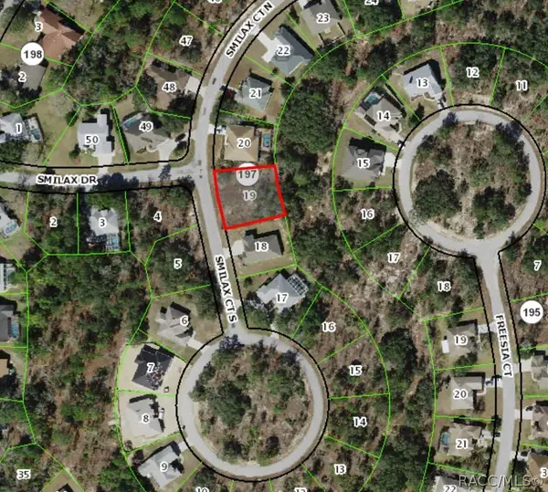 2 Smilax Court S, Homosassa, FL 34446