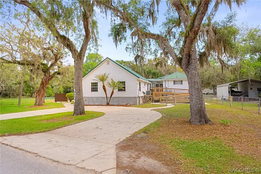 5447 S Boulevard Drive, Homosassa, FL 34448 - #2