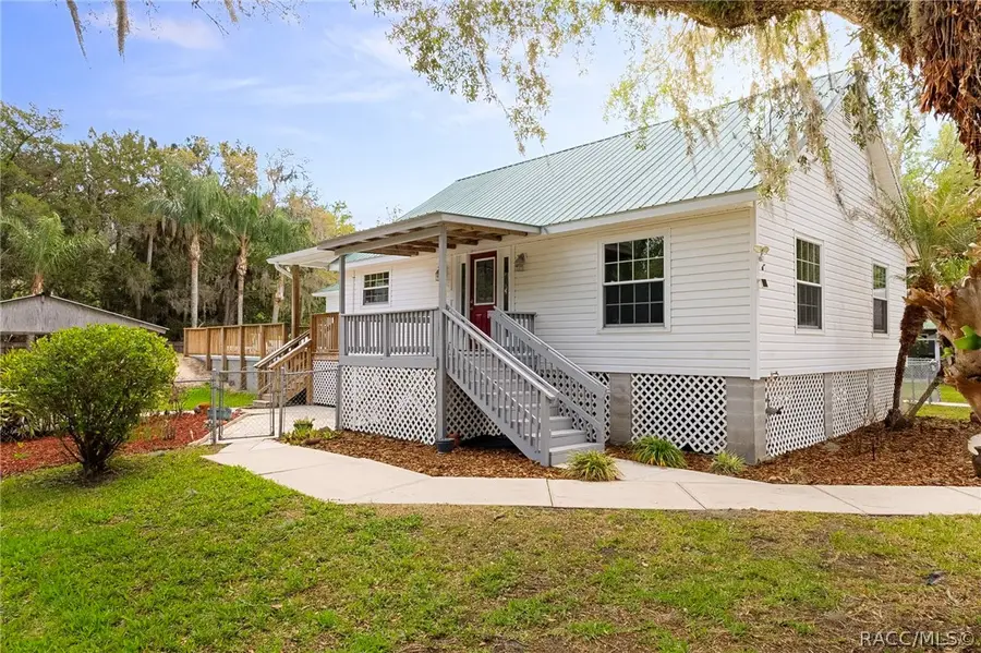5447 S Boulevard Drive, Homosassa, FL 34448 - #3