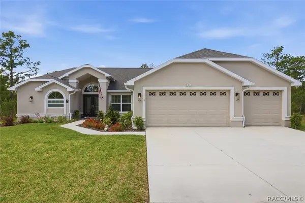 15 Dahlia Court N, Homosassa, FL 34446