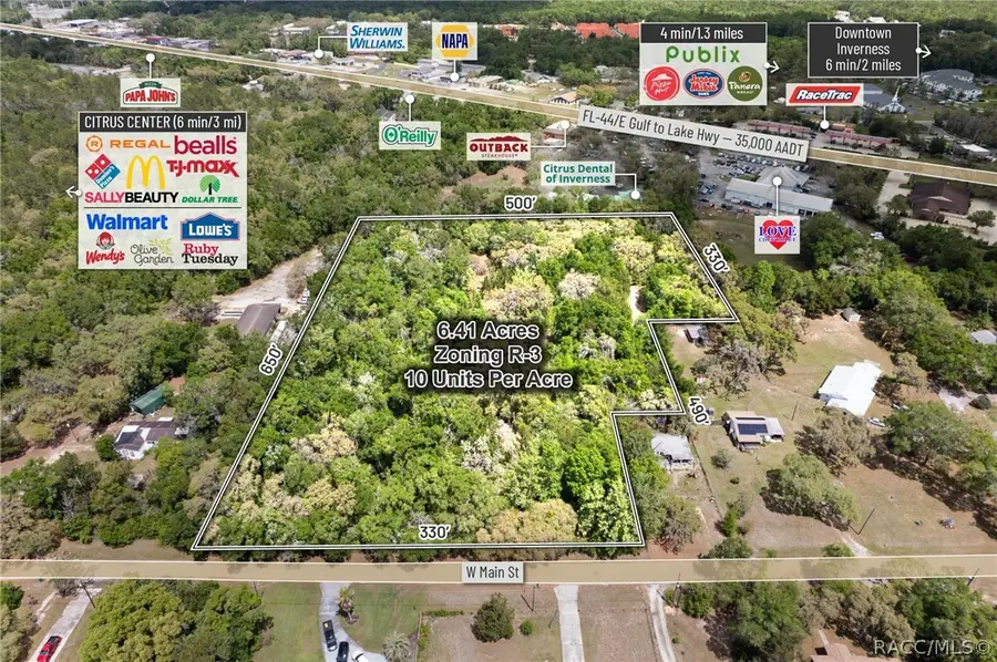 2322 W Main Street, Inverness, FL 34452 - #2