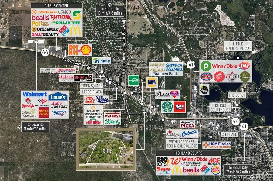 2322 W Main Street, Inverness, FL 34452 - #3