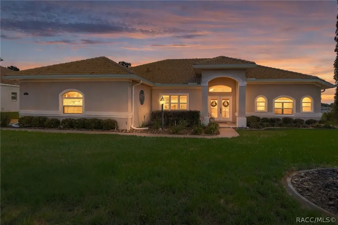 1372 E Seattle Slew Circle, Inverness, FL 34453 - #1
