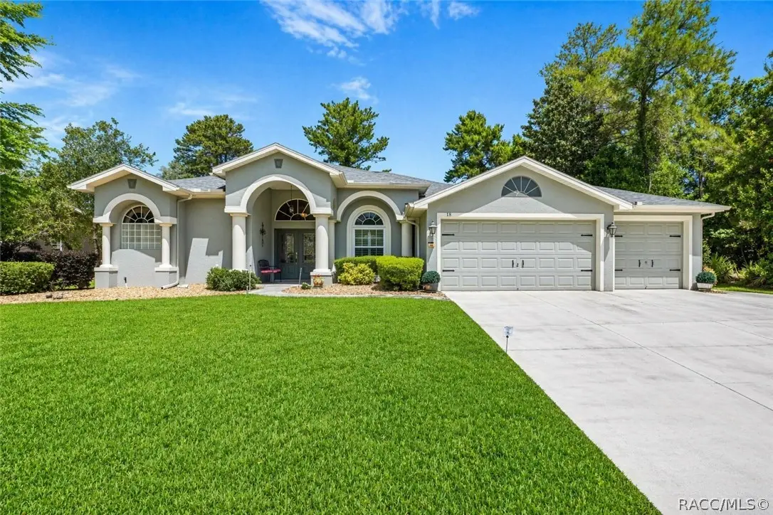 13 Matricaria Court, Homosassa, FL 34446 - #1
