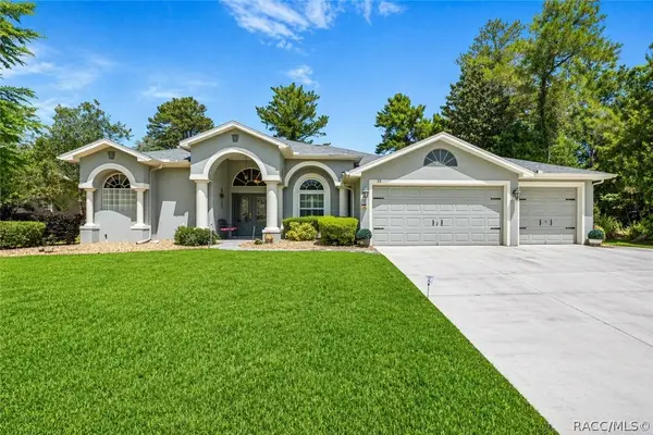 13 Matricaria Court, Homosassa, FL 34446