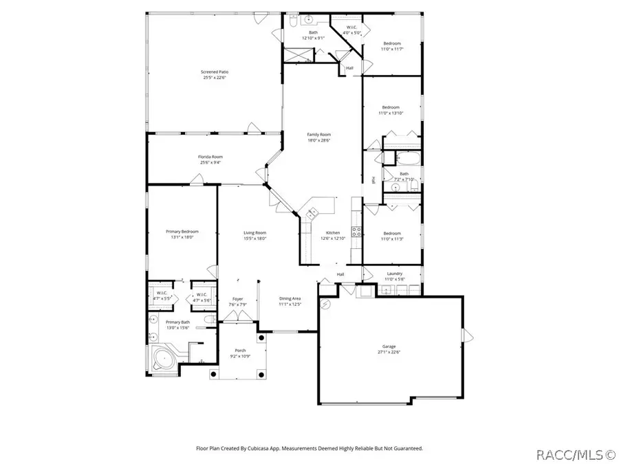 13 Matricaria Court, Homosassa, FL 34446 - #3