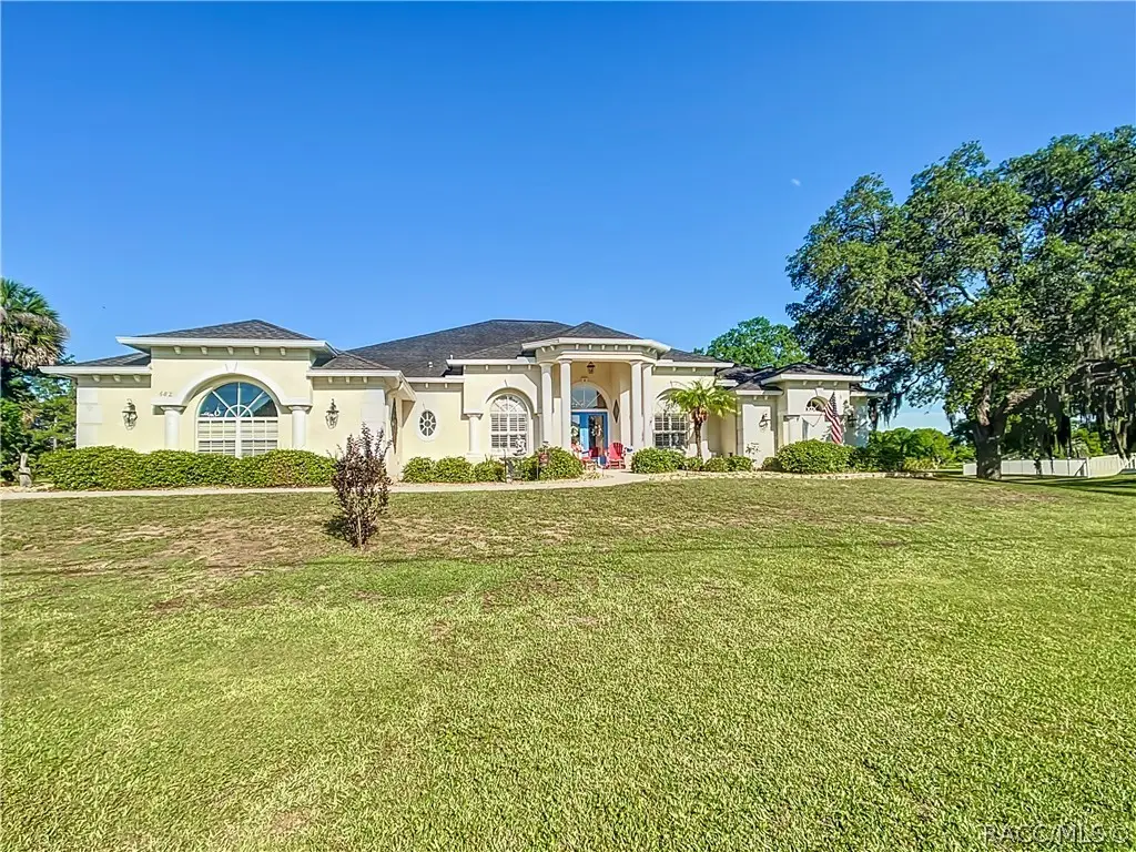 682 N Afterglow Circle, Crystal River, FL 34429 - #1