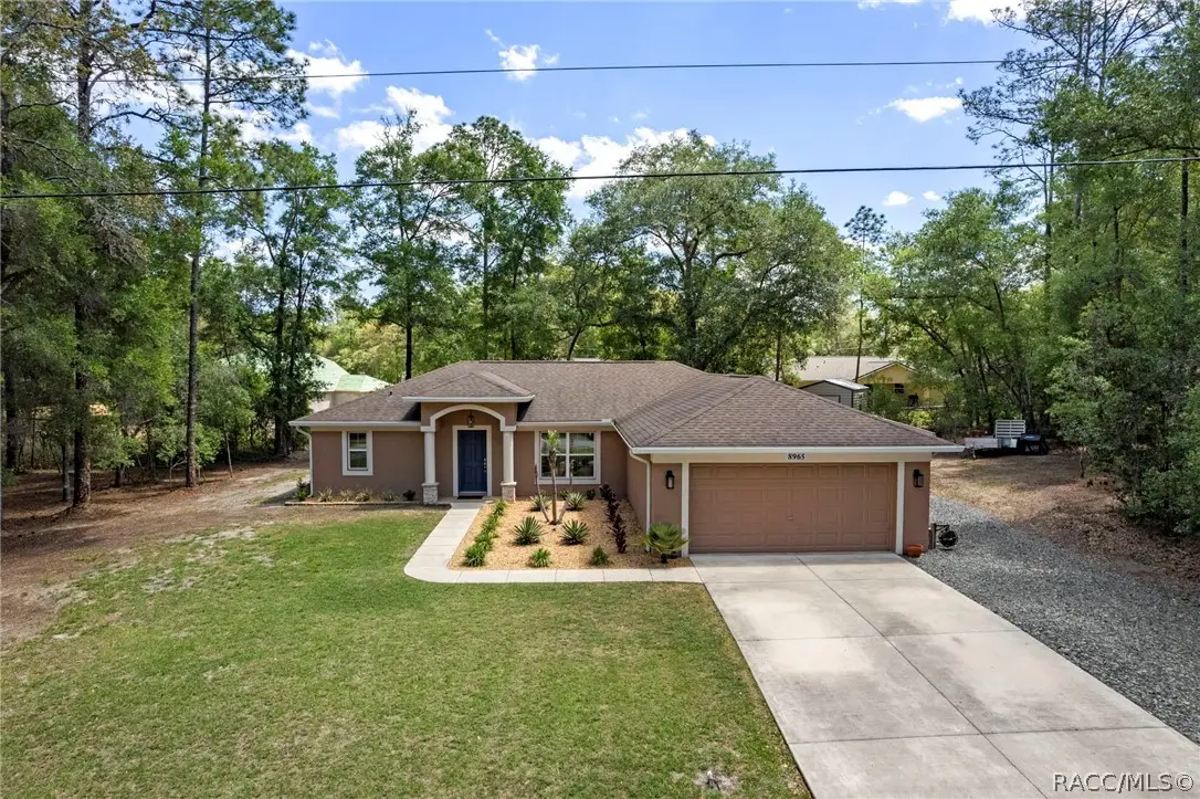 8965 N Spikes Way, Dunnellon, FL 34434 - #1