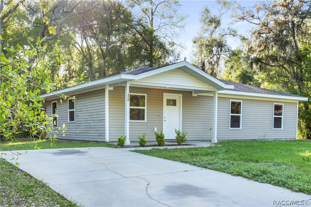 370 S Rooks Avenue, Inverness, FL 34453 - #1