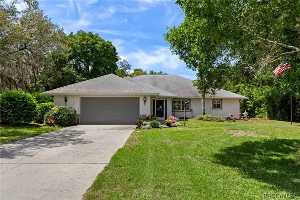 314 N Pompeo Avenue, Crystal River, FL 34429